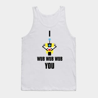 I Wub You Tank Top